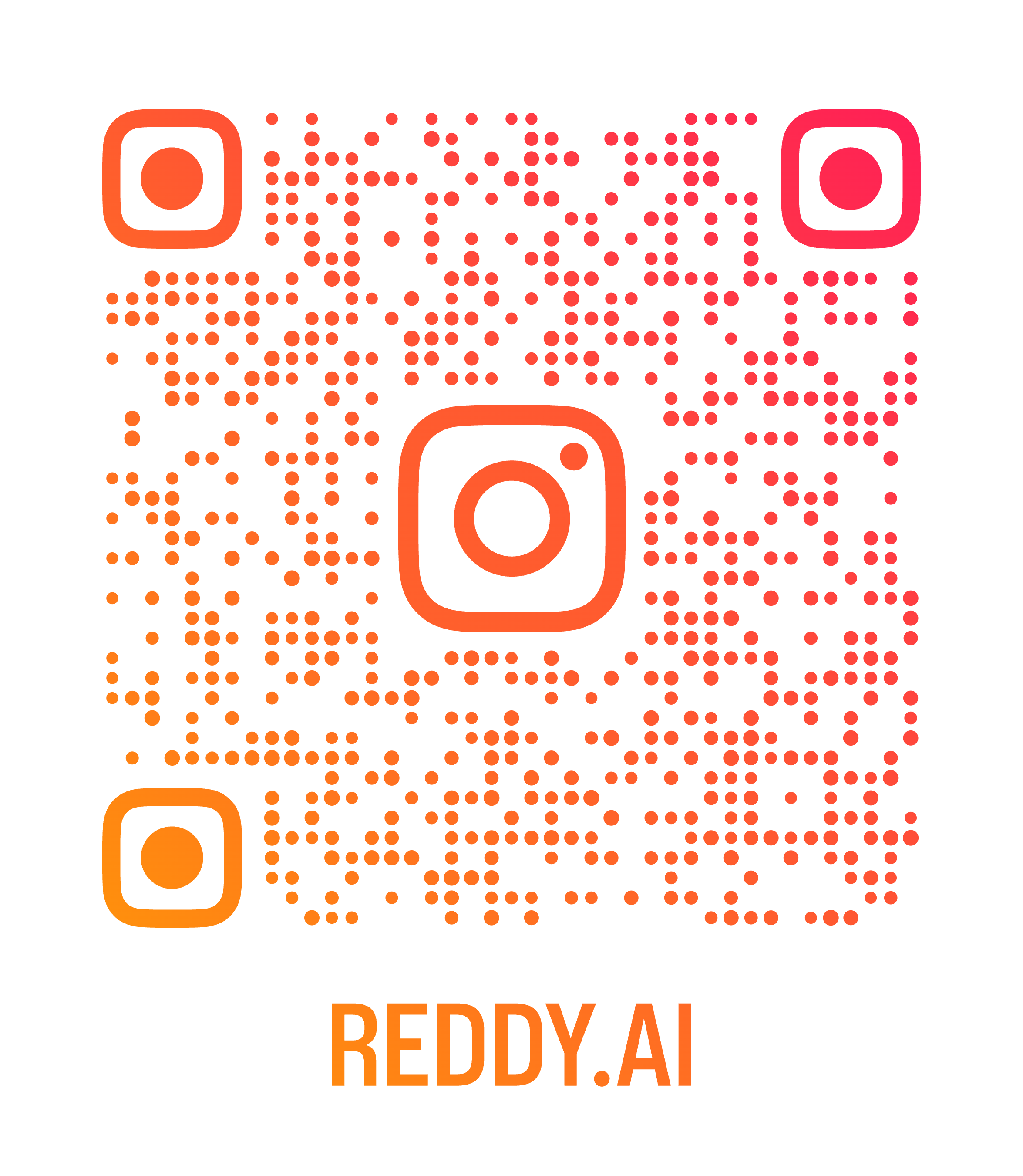 Instagram QR code